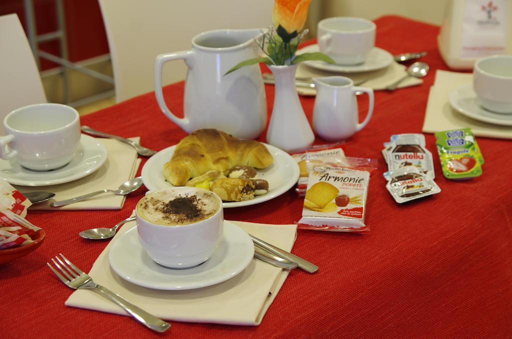 קאסיבילה Hotel San Martino מראה חיצוני תמונה