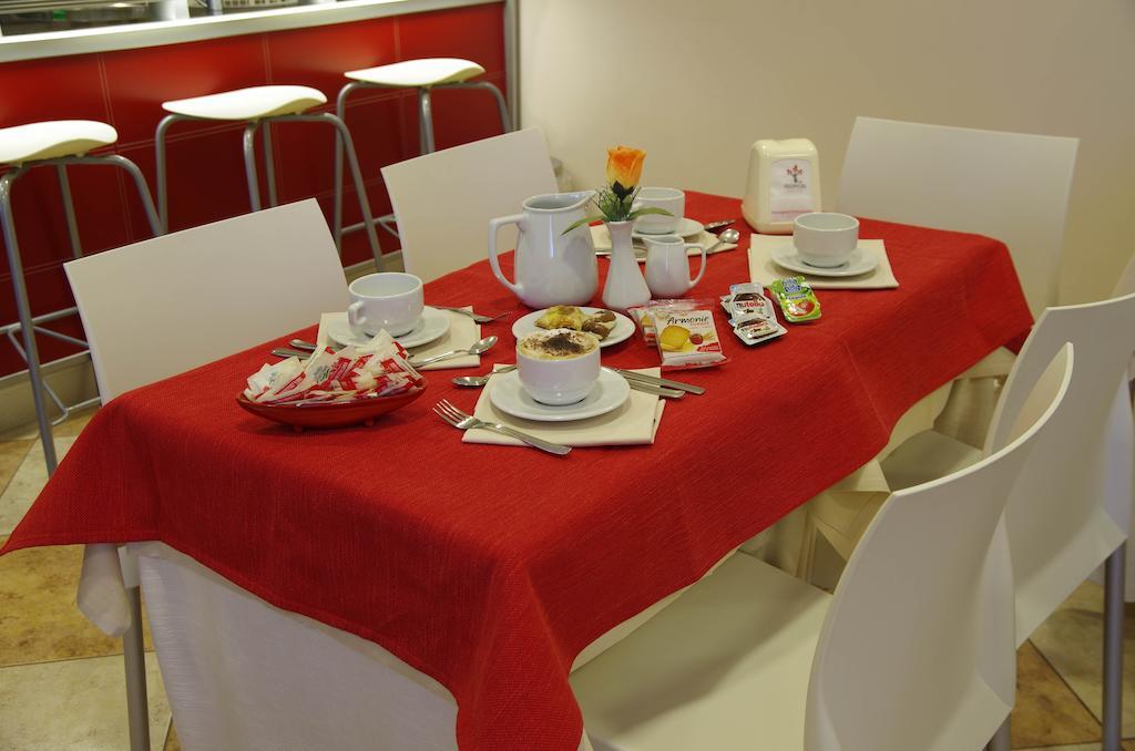 קאסיבילה Hotel San Martino מראה חיצוני תמונה