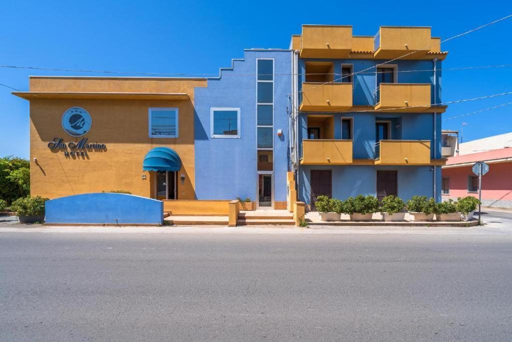 קאסיבילה Hotel San Martino מראה חיצוני תמונה