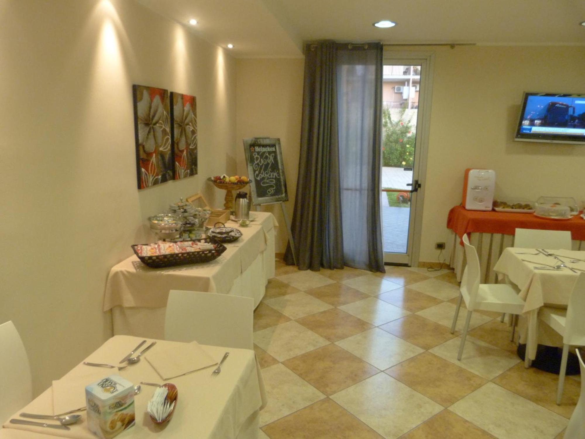 קאסיבילה Hotel San Martino מראה חיצוני תמונה