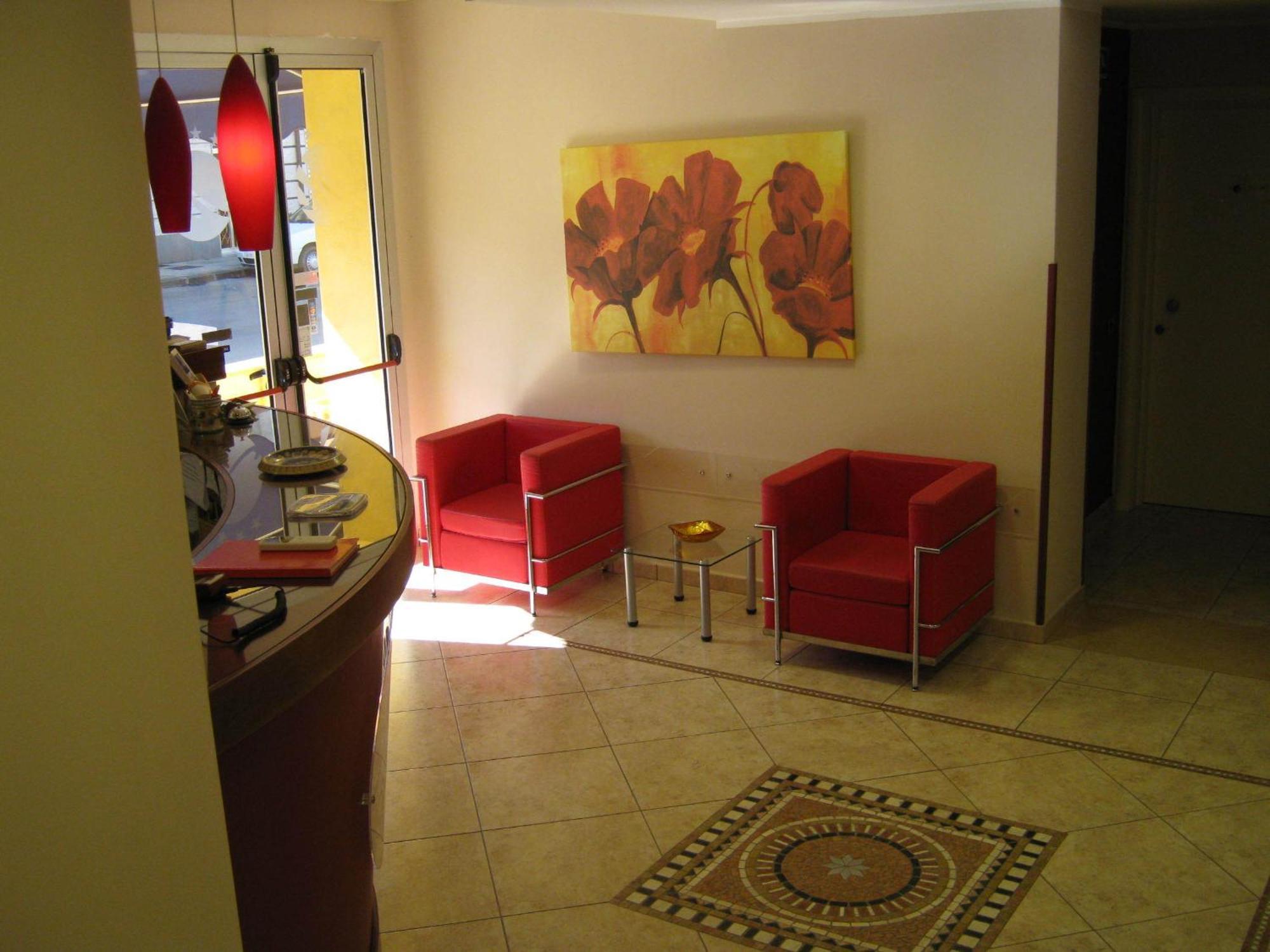 קאסיבילה Hotel San Martino מראה חיצוני תמונה