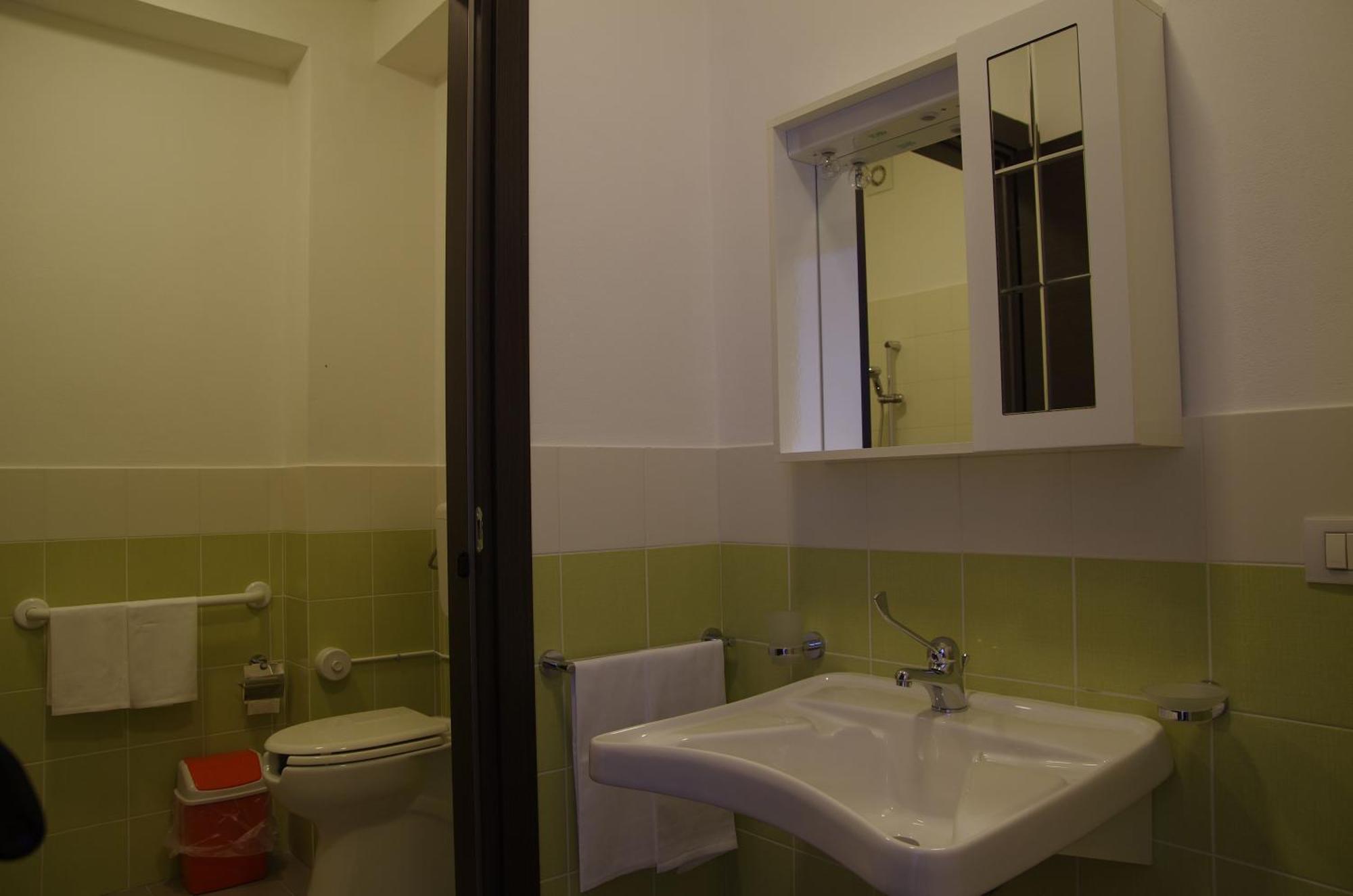 קאסיבילה Hotel San Martino חדר תמונה