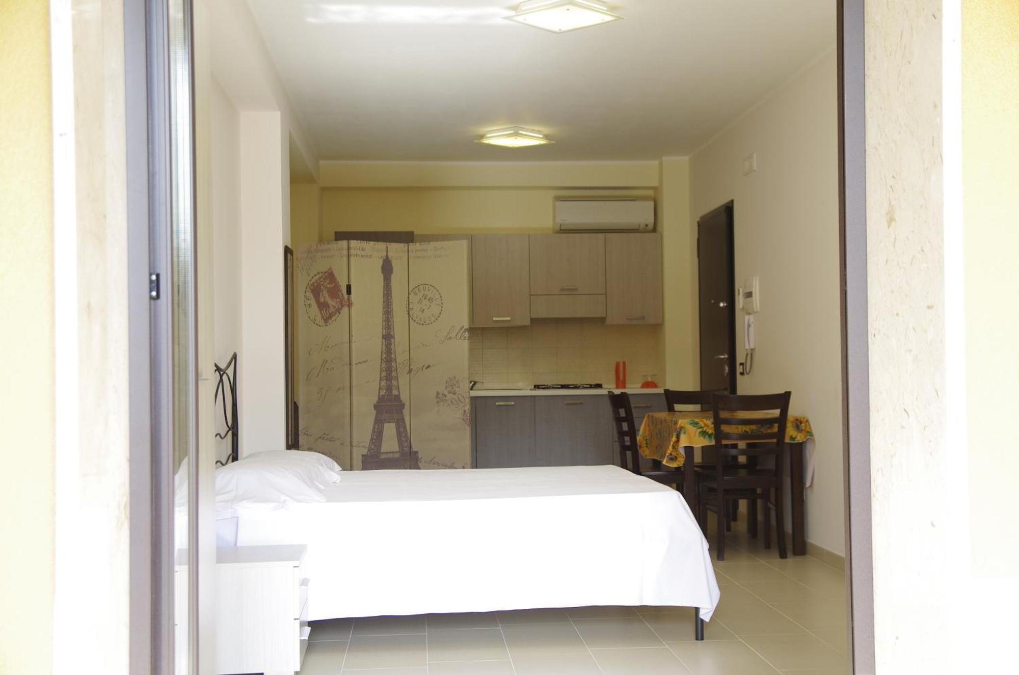 קאסיבילה Hotel San Martino חדר תמונה