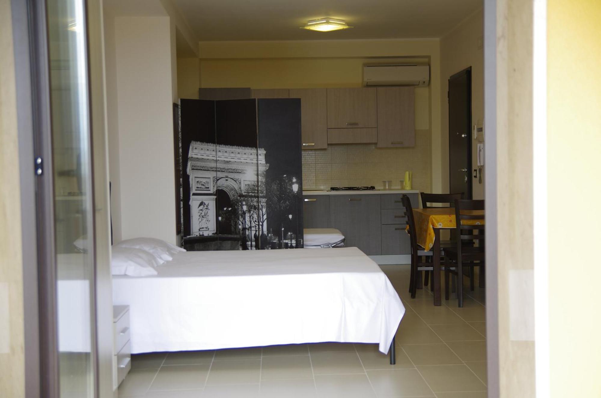 קאסיבילה Hotel San Martino חדר תמונה