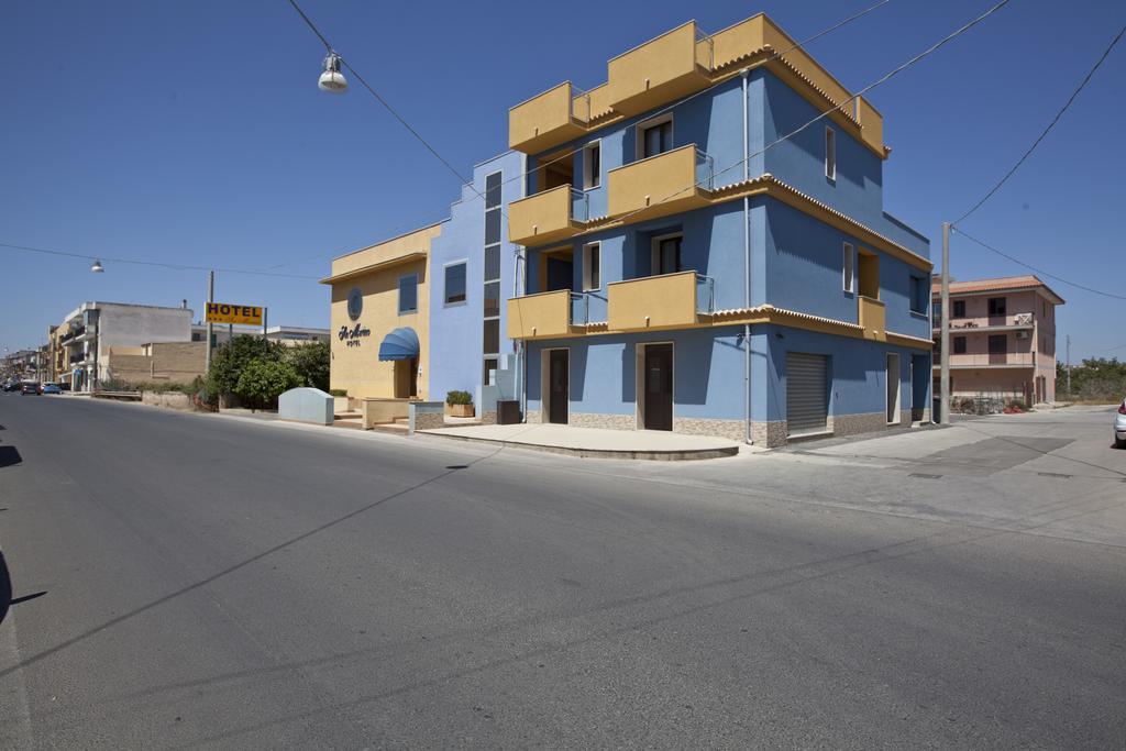 קאסיבילה Hotel San Martino מראה חיצוני תמונה