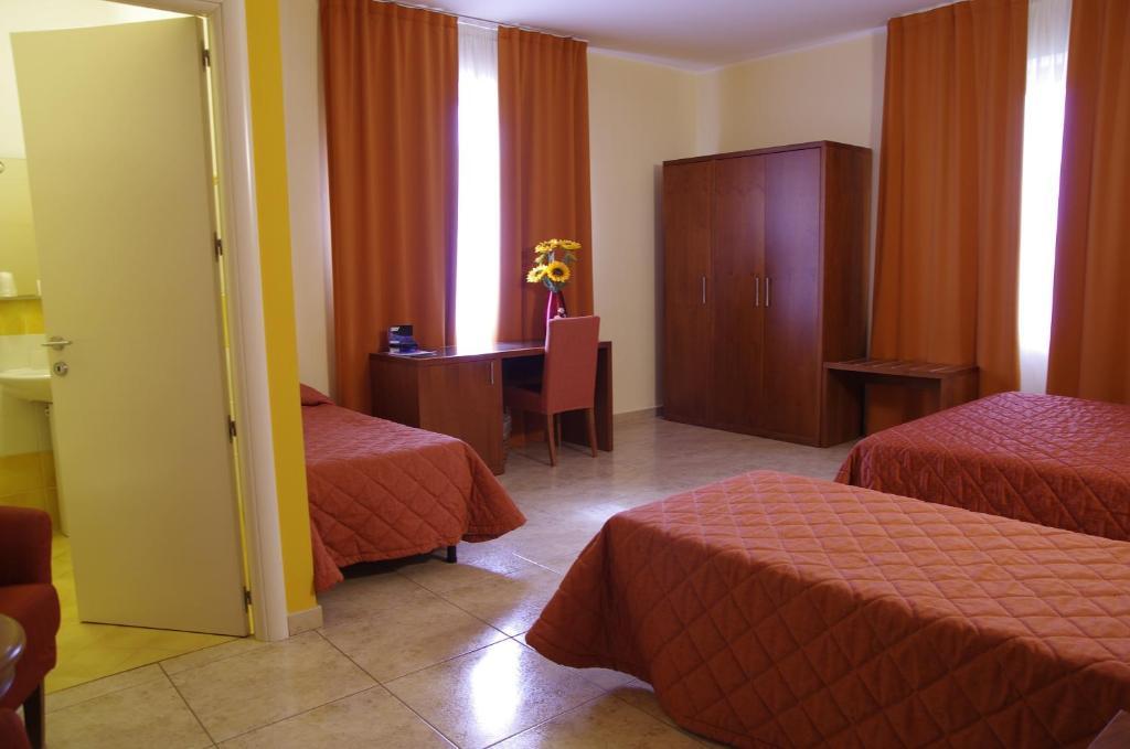 קאסיבילה Hotel San Martino חדר תמונה