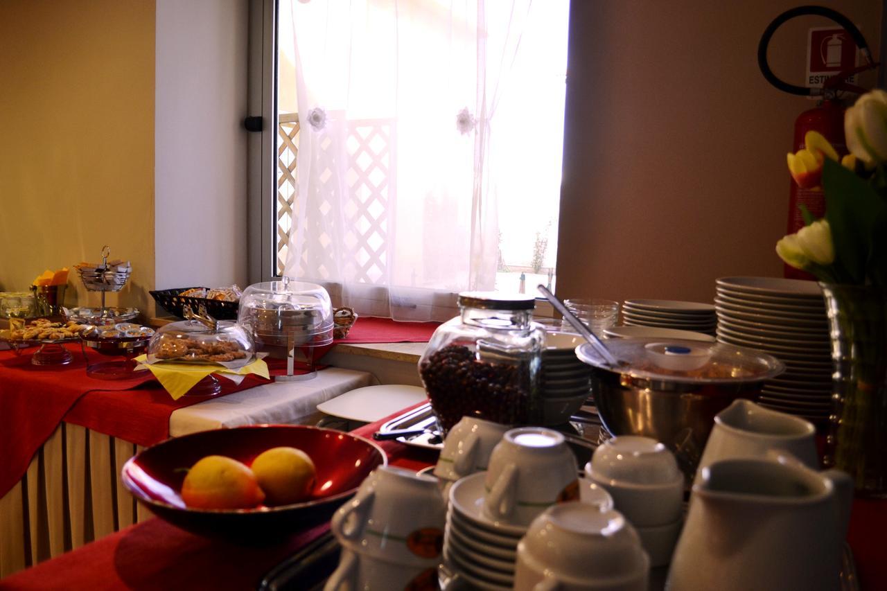 קאסיבילה Hotel San Martino מראה חיצוני תמונה