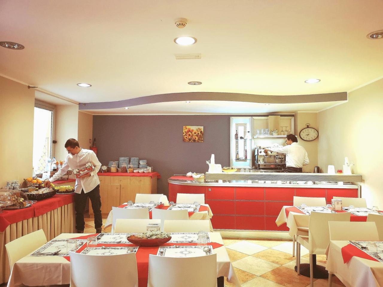 קאסיבילה Hotel San Martino מראה חיצוני תמונה