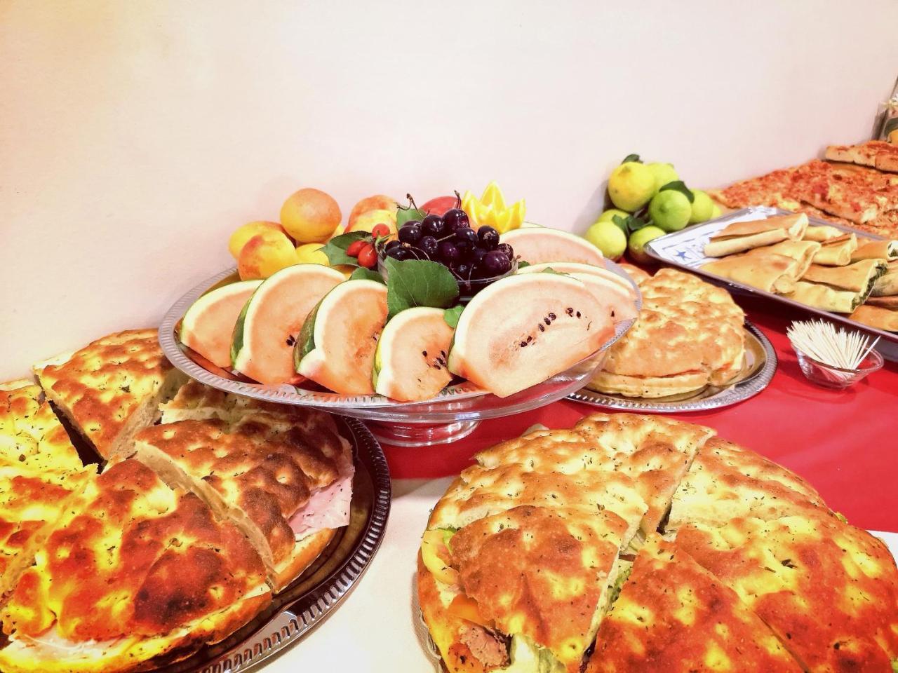 קאסיבילה Hotel San Martino מראה חיצוני תמונה